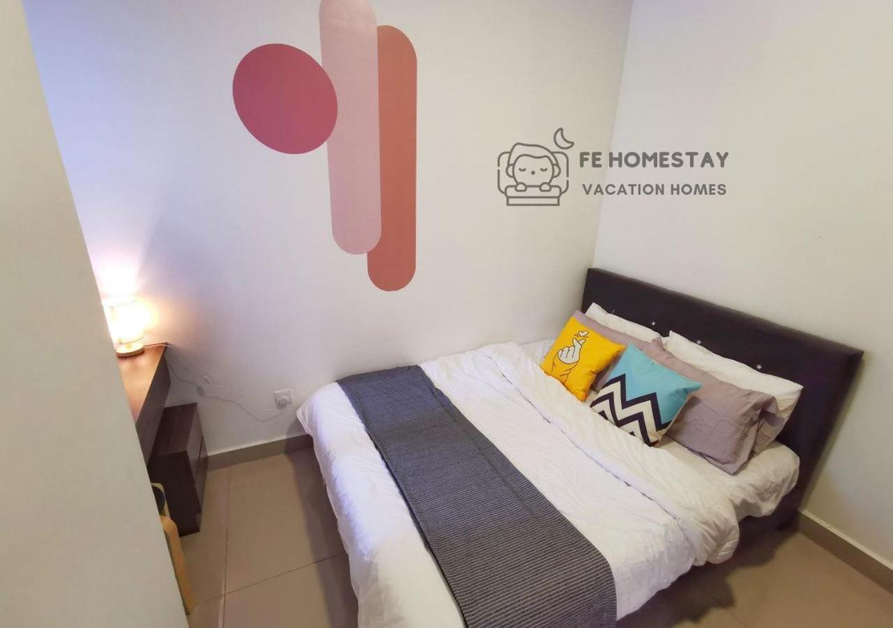 Fe Cozy Cameron Homestay Family 8 Pax 3Br Palas Horizon Brinchang 金马伦民宿 8人3房 Εξωτερικό φωτογραφία