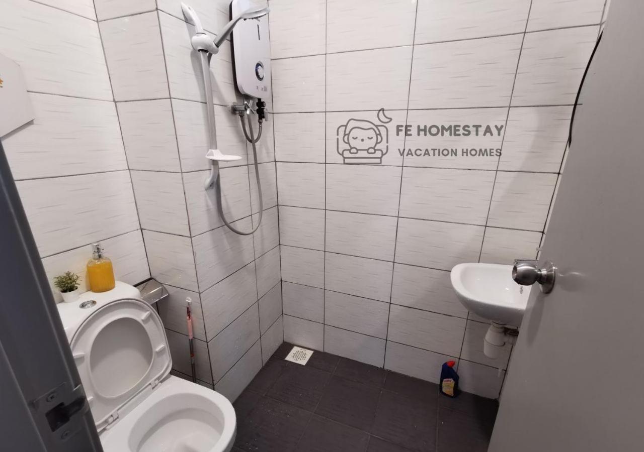 Fe Cozy Cameron Homestay Family 8 Pax 3Br Palas Horizon Brinchang 金马伦民宿 8人3房 Εξωτερικό φωτογραφία