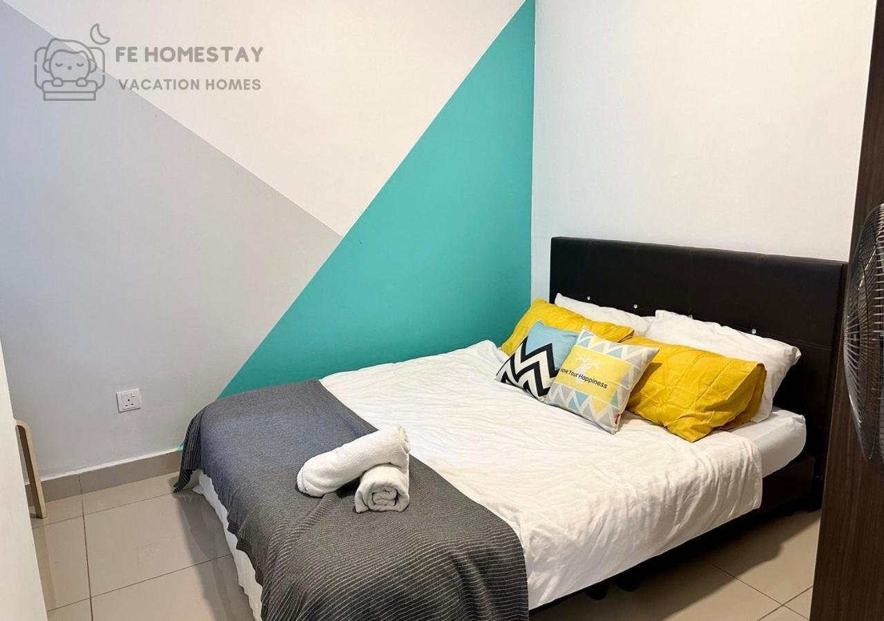 Fe Cozy Cameron Homestay Family 8 Pax 3Br Palas Horizon Brinchang 金马伦民宿 8人3房 Εξωτερικό φωτογραφία