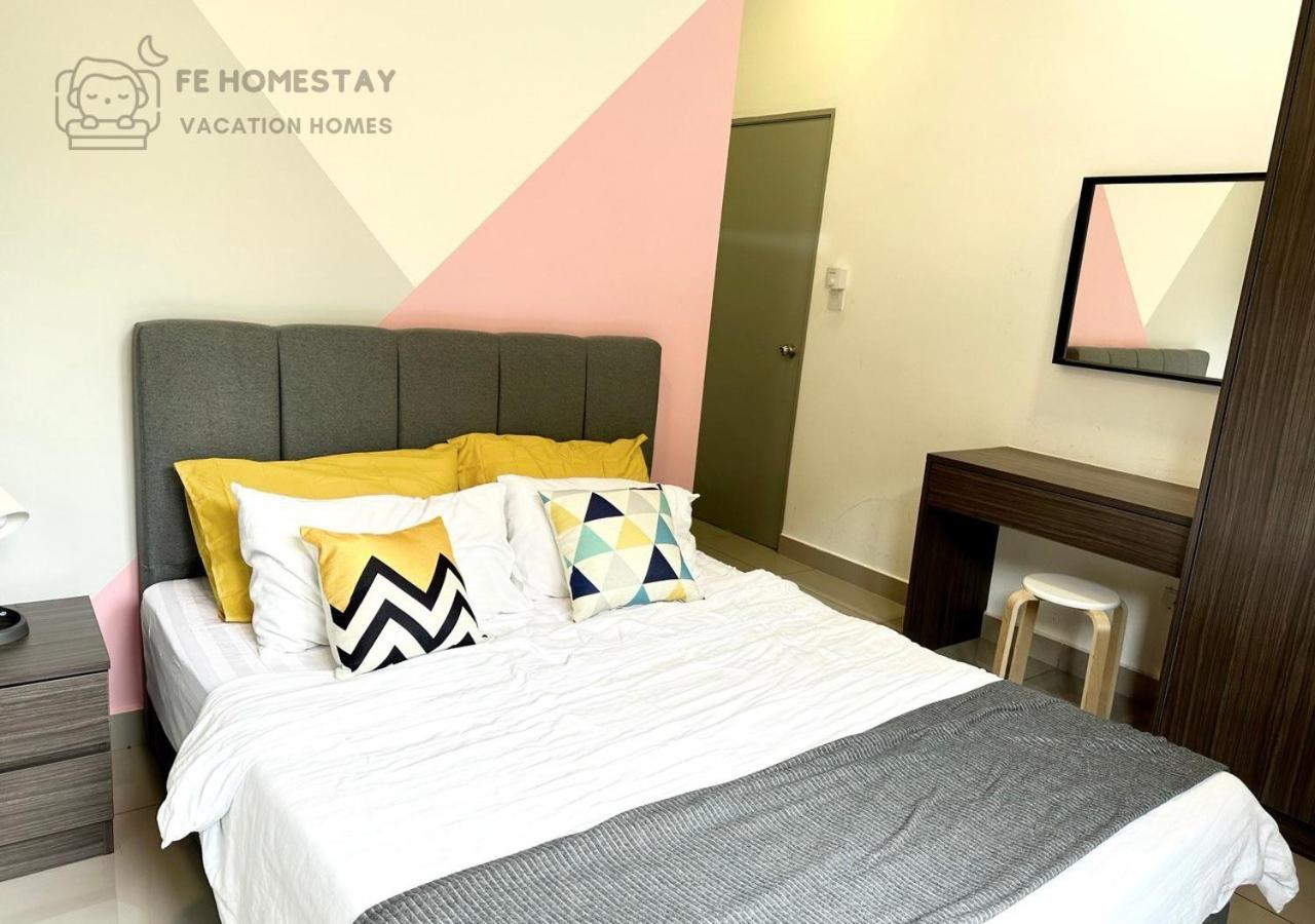Fe Cozy Cameron Homestay Family 8 Pax 3Br Palas Horizon Brinchang 金马伦民宿 8人3房 Εξωτερικό φωτογραφία