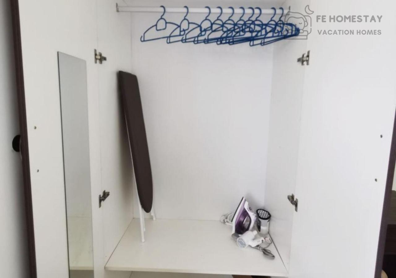 Fe Cozy Cameron Homestay Family 8 Pax 3Br Palas Horizon Brinchang 金马伦民宿 8人3房 Εξωτερικό φωτογραφία