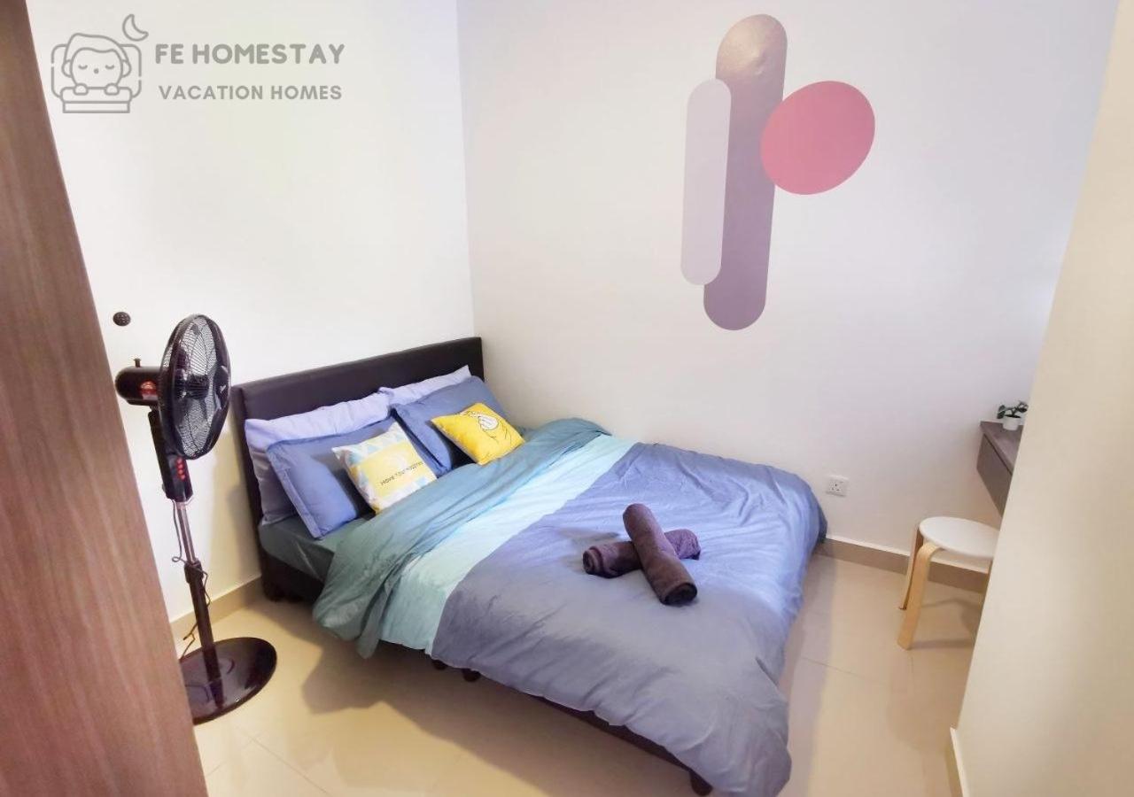 Fe Cozy Cameron Homestay Family 8 Pax 3Br Palas Horizon Brinchang 金马伦民宿 8人3房 Εξωτερικό φωτογραφία